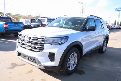 2026 Ford Explorer Active SERVICE LOANER