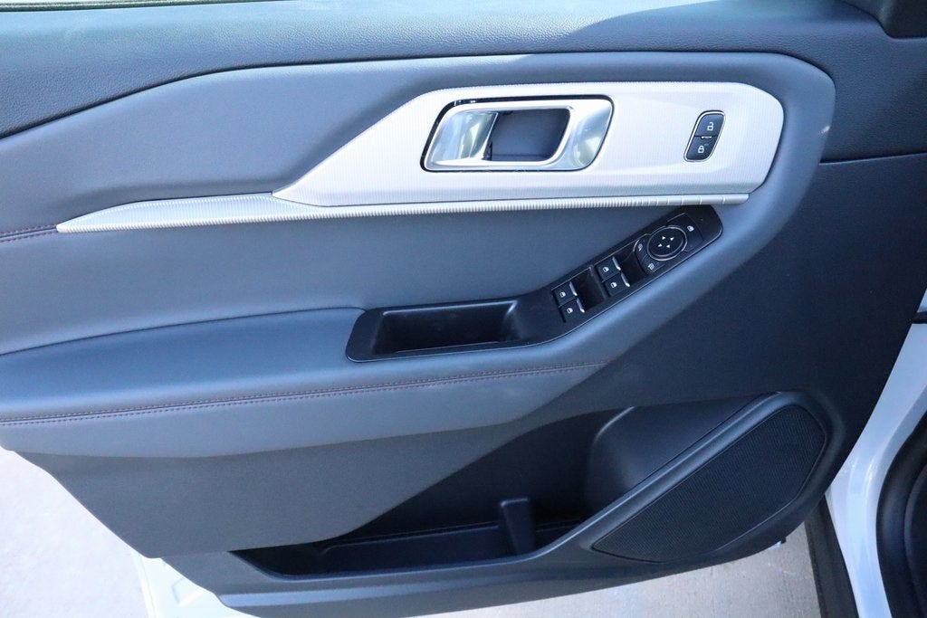 2026 Ford Explorer Active SERVICE LOANER