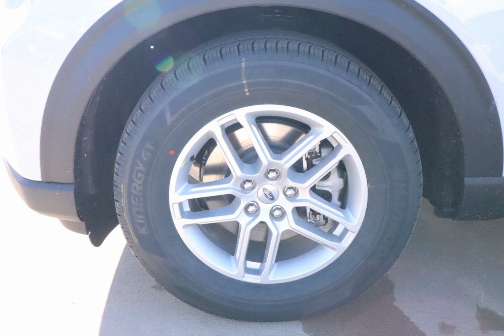 2026 Ford Explorer Active SERVICE LOANER