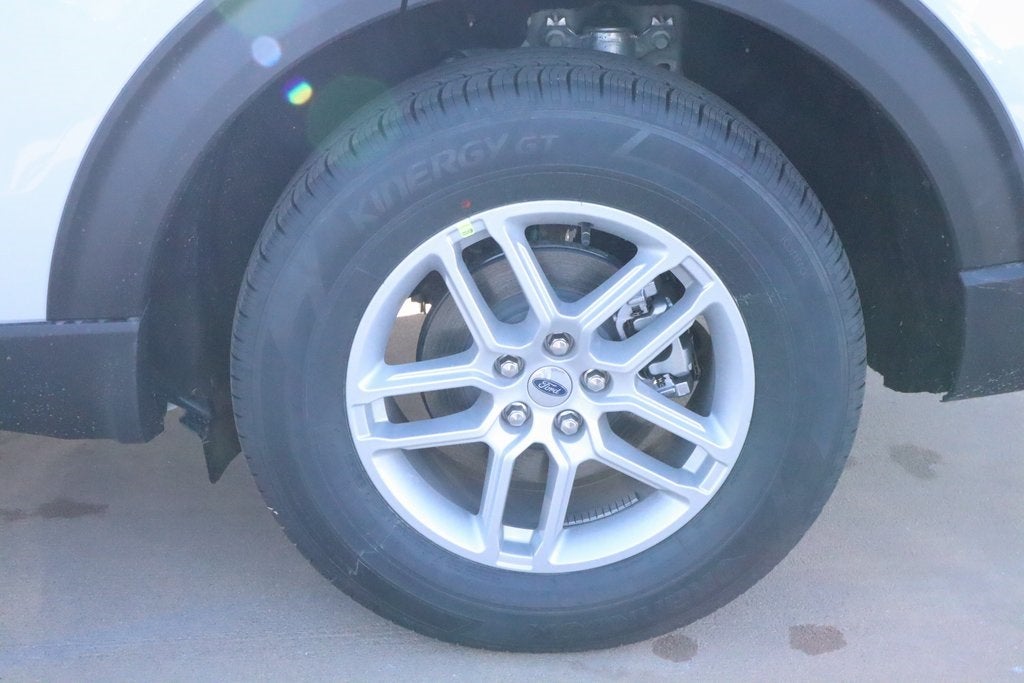 2026 Ford Explorer Active SERVICE LOANER