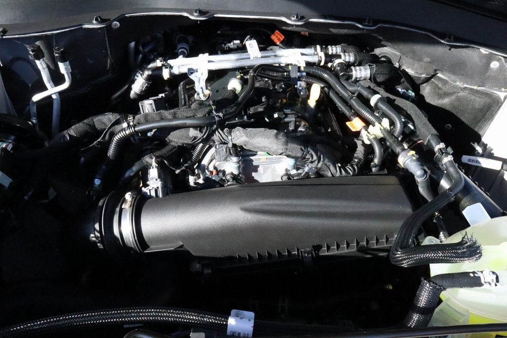 2026 Ford Explorer Active SERVICE LOANER