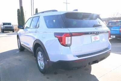 2026 Ford Explorer Active SERVICE LOANER
