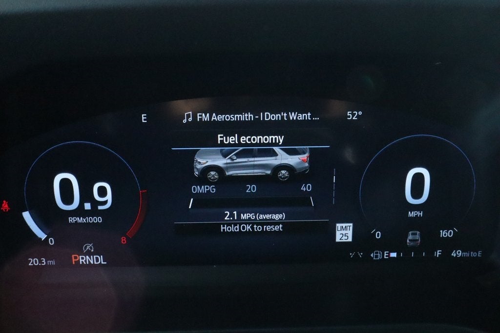 2026 Ford Explorer Active SERVICE LOANER