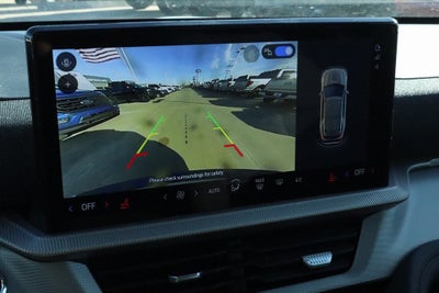 2026 Ford Explorer Active SERVICE LOANER