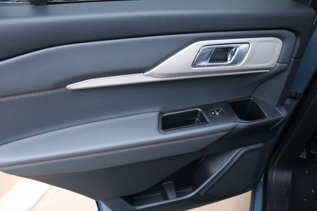 2026 Ford Explorer Active SERVICE LOANER