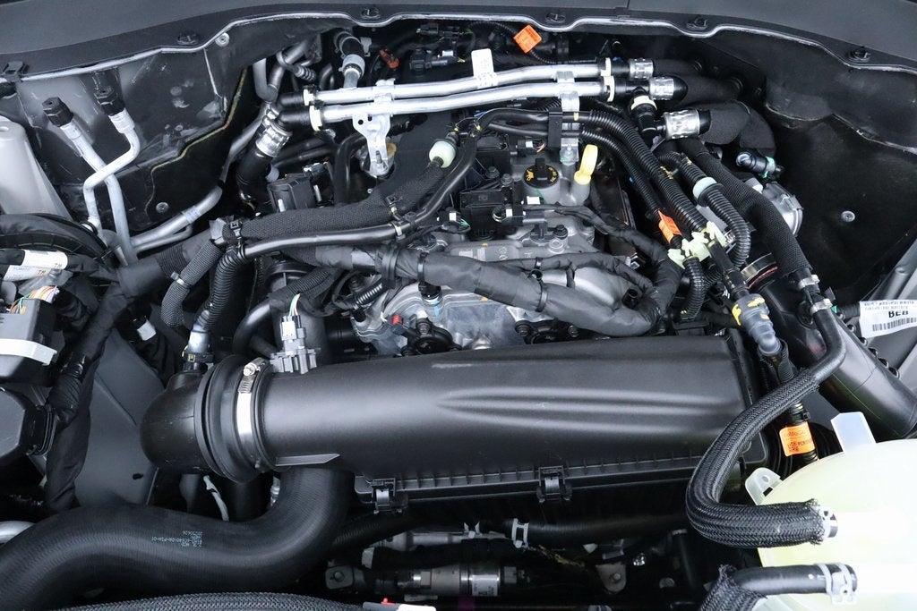 2026 Ford Explorer Active SERVICE LOANER