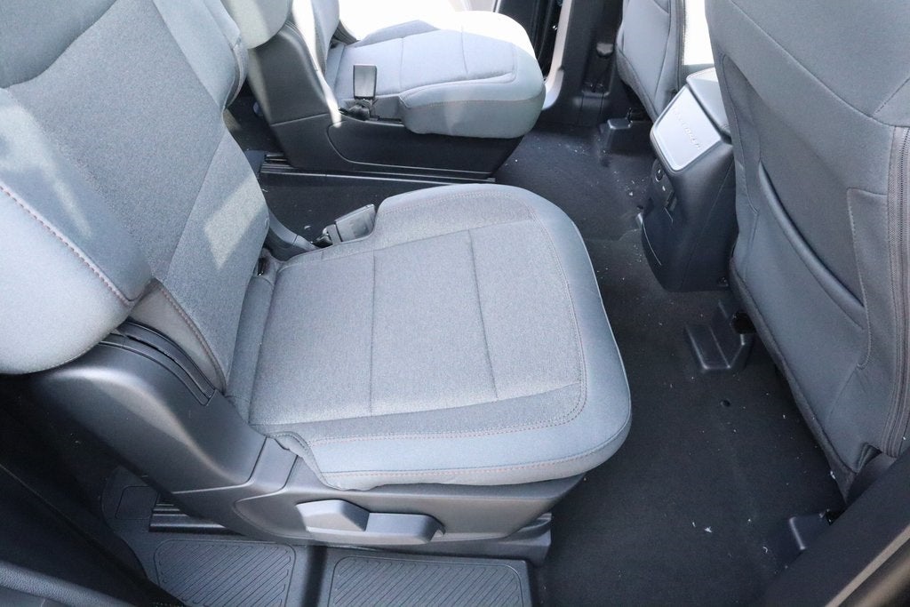 2026 Ford Explorer Active SERVICE LOANER