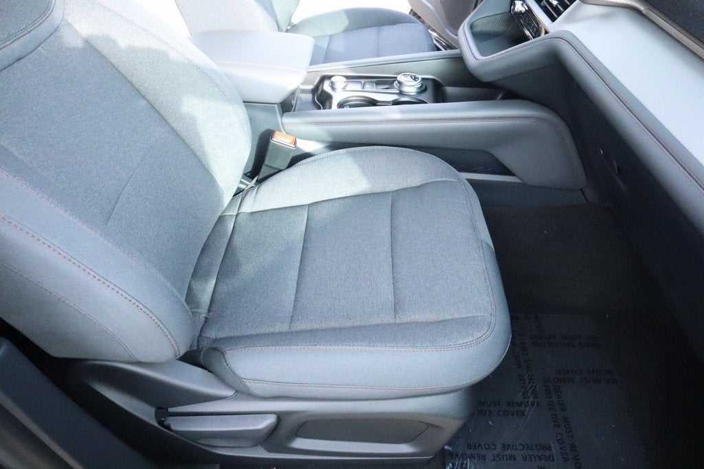 2026 Ford Explorer Active SERVICE LOANER