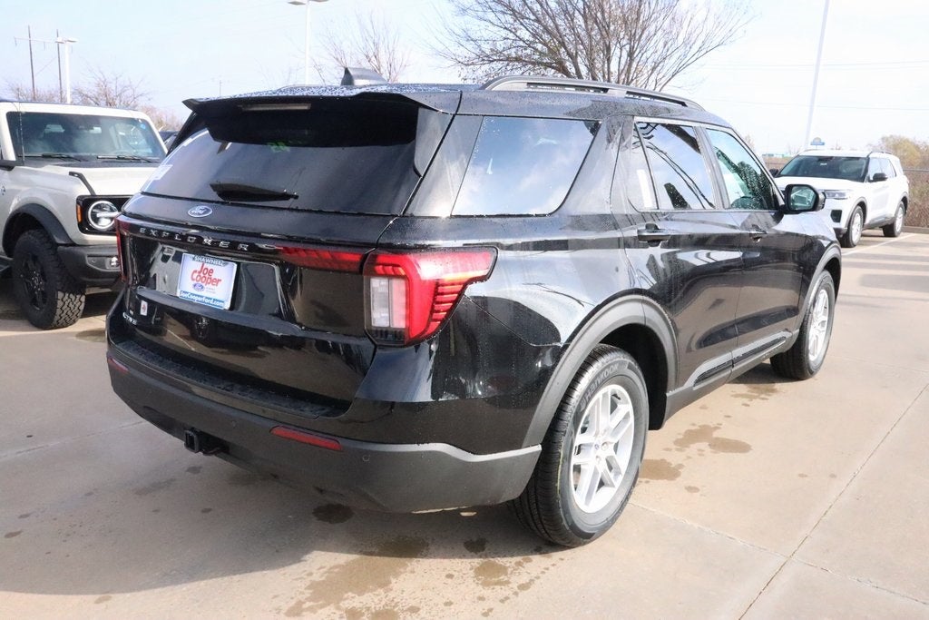 2026 Ford Explorer Active SERVICE LOANER