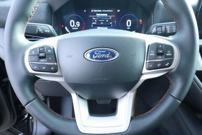 2026 Ford Explorer Active SERVICE LOANER