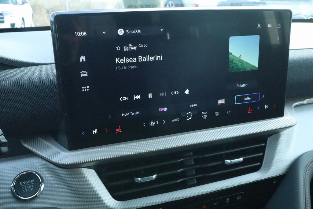 2026 Ford Explorer Active SERVICE LOANER