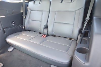 2025 Ford Explorer Active SERVICE LOANER