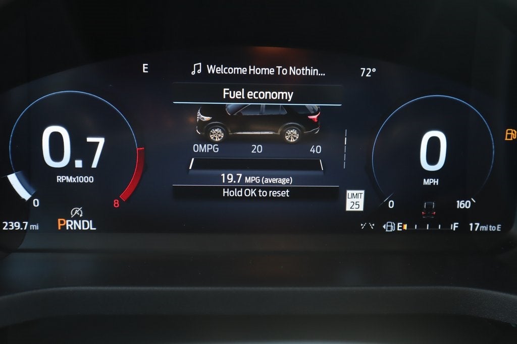 2025 Ford Explorer Active SERVICE LOANER