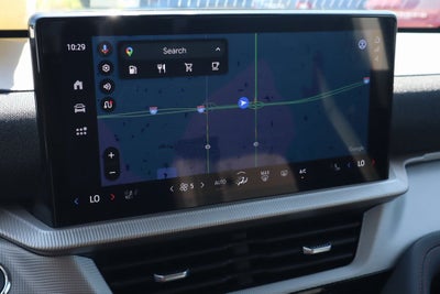 2025 Ford Explorer Active SERVICE LOANER