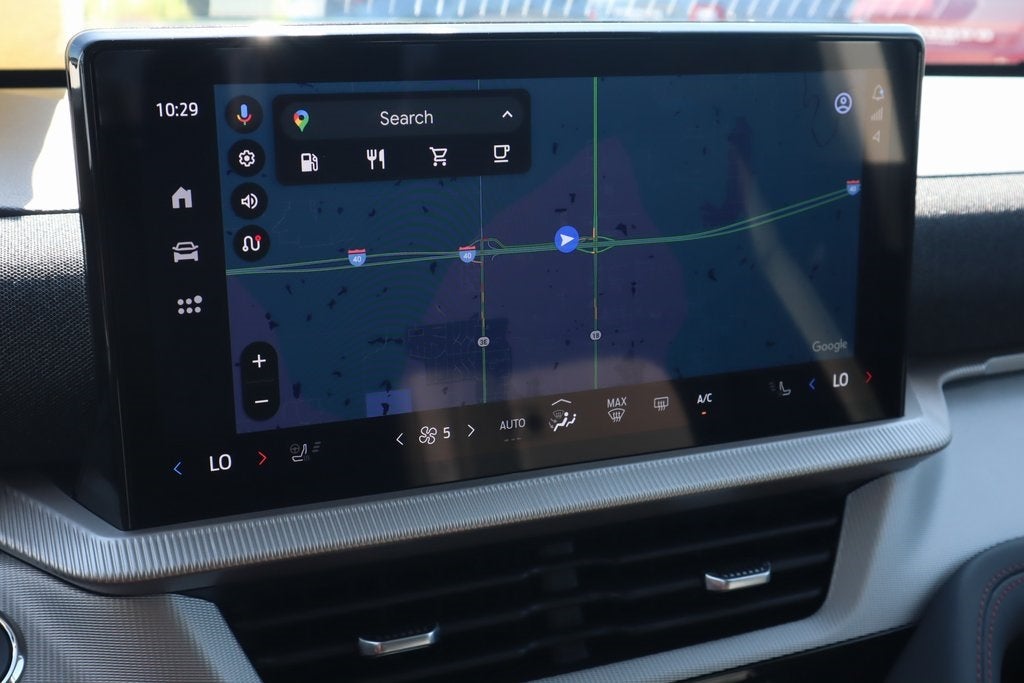 2025 Ford Explorer Active SERVICE LOANER