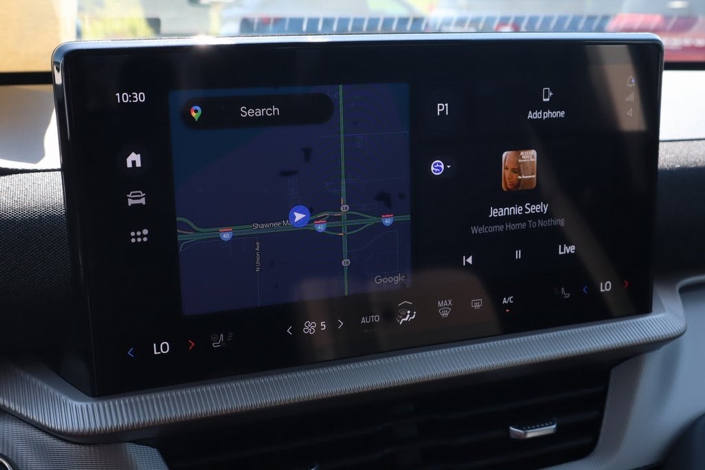 2025 Ford Explorer Active SERVICE LOANER