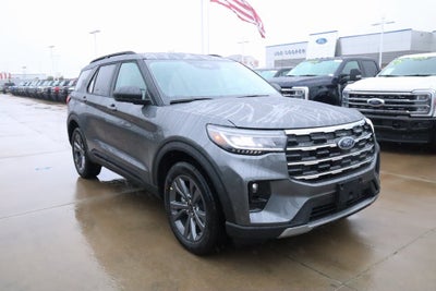 2026 Ford Explorer Active SERVICE LOANER