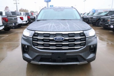 2026 Ford Explorer Active SERVICE LOANER