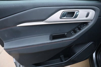 2026 Ford Explorer Active SERVICE LOANER