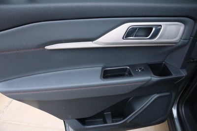 2026 Ford Explorer Active SERVICE LOANER