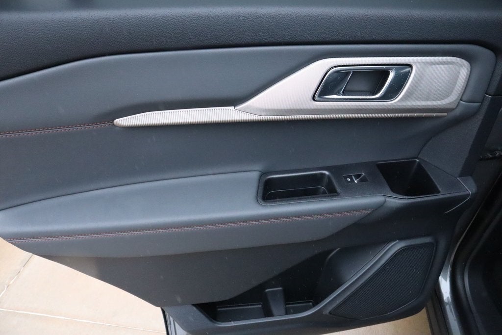 2026 Ford Explorer Active SERVICE LOANER