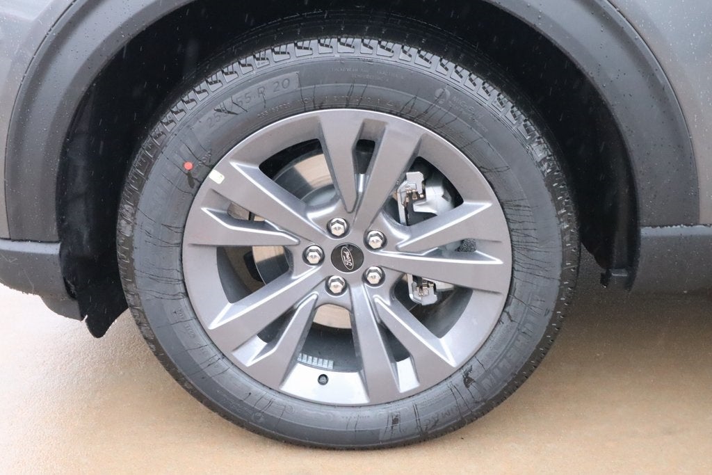 2026 Ford Explorer Active SERVICE LOANER