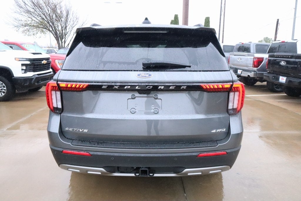 2026 Ford Explorer Active SERVICE LOANER
