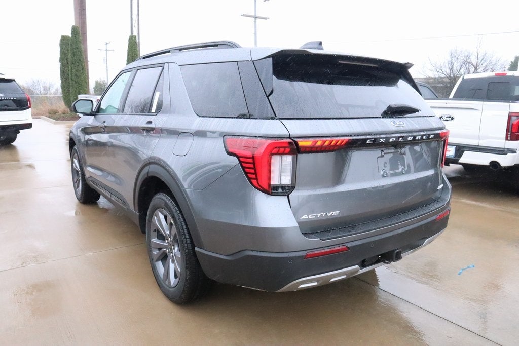 2026 Ford Explorer Active SERVICE LOANER