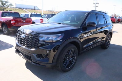 2026 Ford Explorer ST-Line SERVICE LOANER