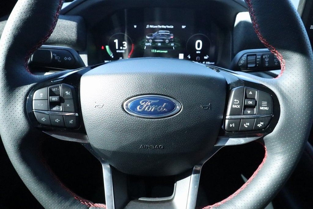 2026 Ford Explorer ST-Line SERVICE LOANER