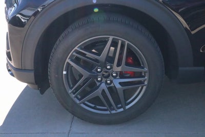 2026 Ford Explorer ST-Line SERVICE LOANER