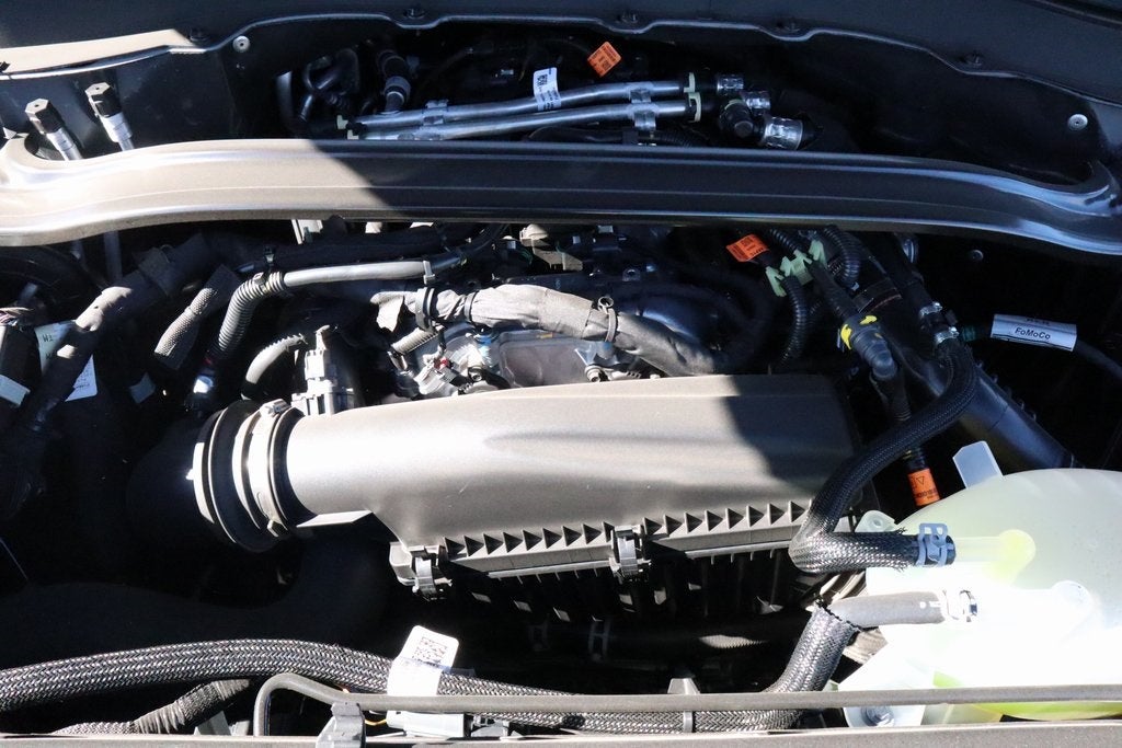 2026 Ford Explorer ST-Line SERVICE LOANER