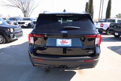 2026 Ford Explorer ST-Line SERVICE LOANER
