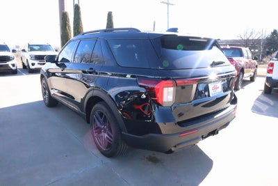 2026 Ford Explorer ST-Line SERVICE LOANER