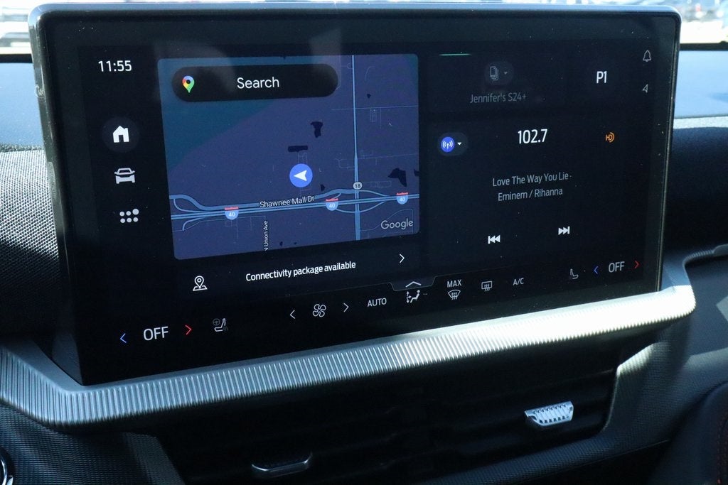 2026 Ford Explorer ST-Line SERVICE LOANER