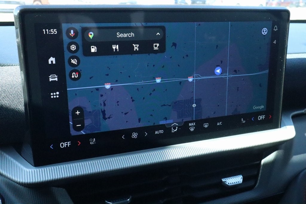 2026 Ford Explorer ST-Line SERVICE LOANER