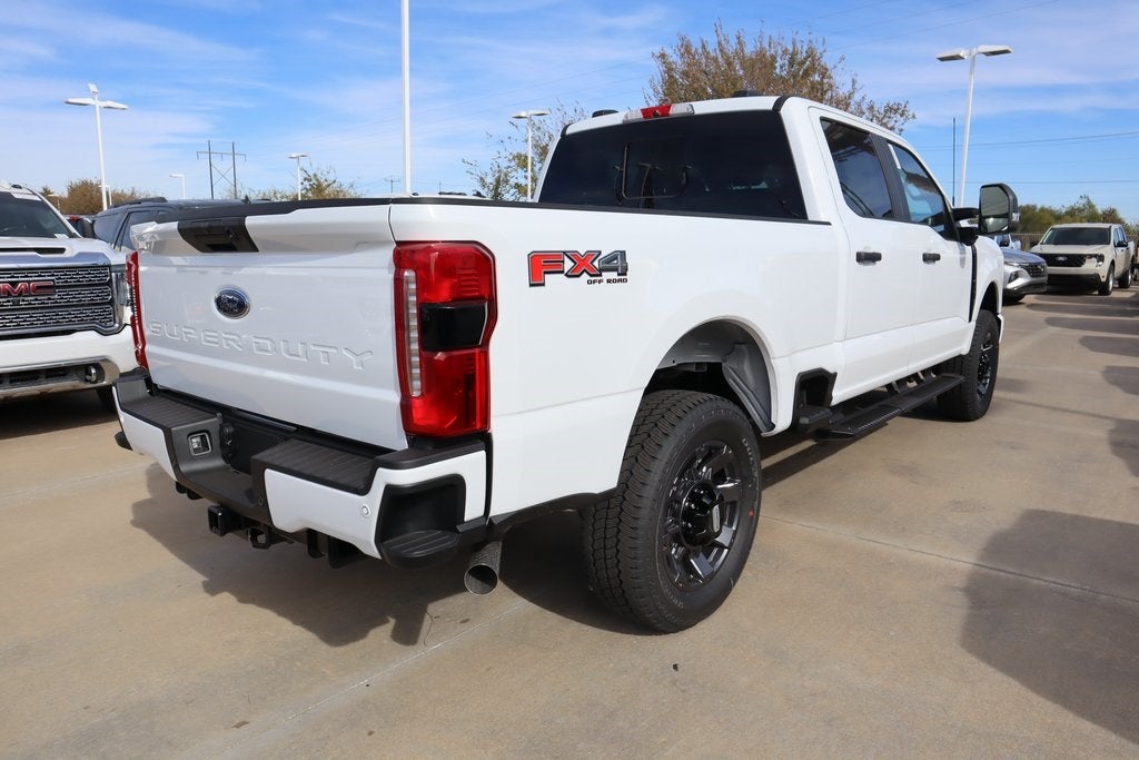 2026 Ford F-250SD XL