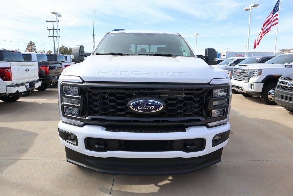 2026 Ford F-250SD XL