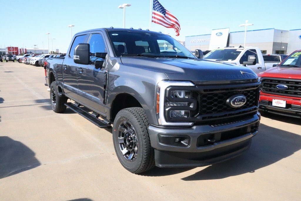 2026 Ford F-250SD XL