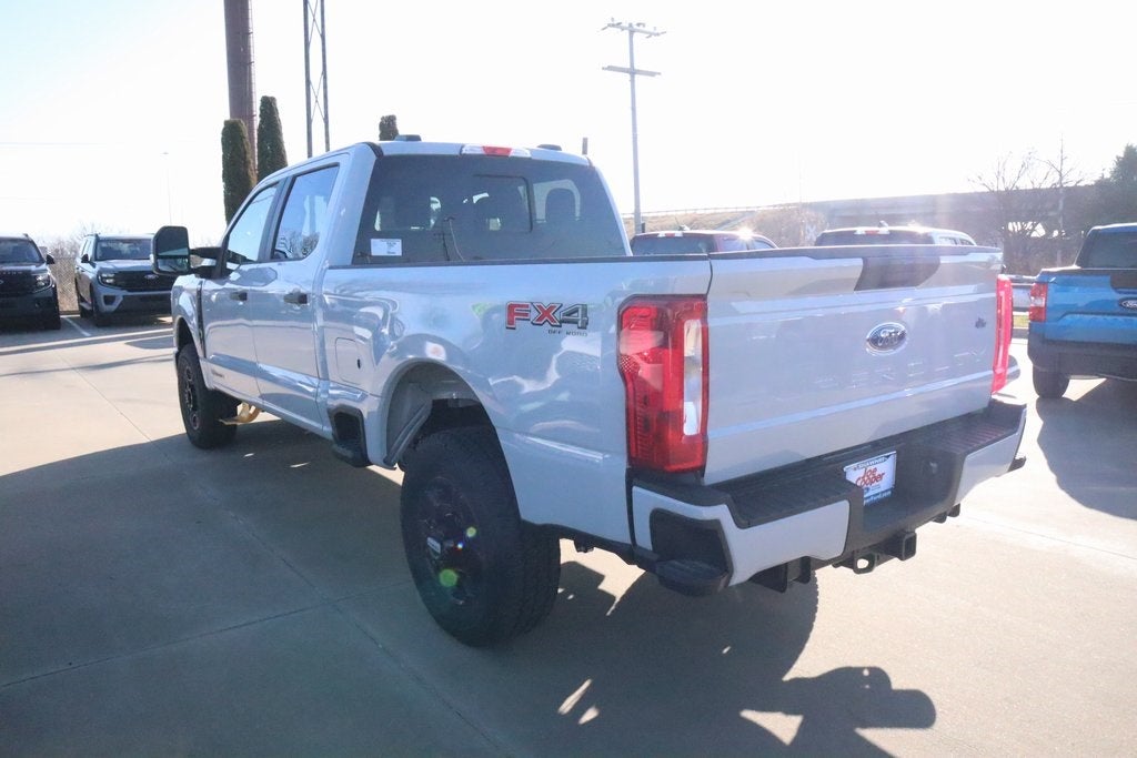 2026 Ford F-250SD XL