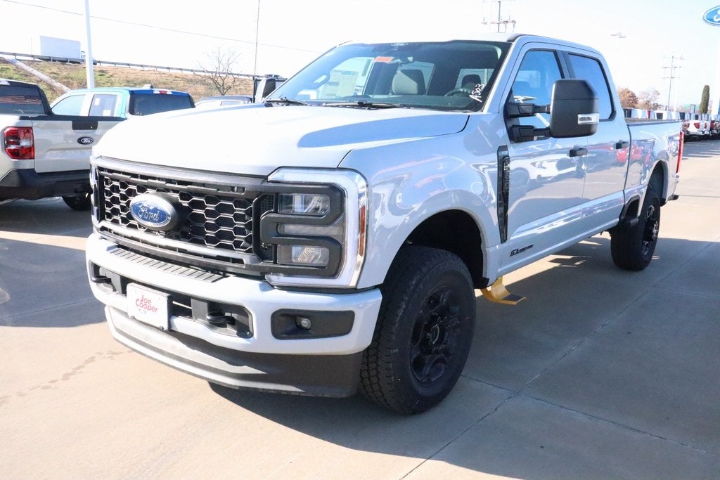 2026 Ford F-250SD XL