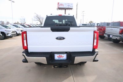 2026 Ford F-250SD XLT