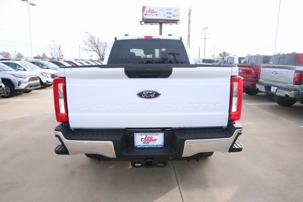 2026 Ford F-250SD XLT