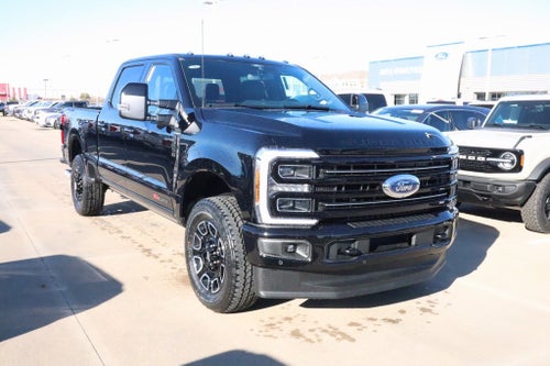 2026 Ford F-250SD Platinum