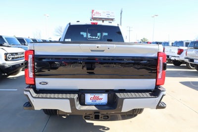 2026 Ford F-250SD Platinum