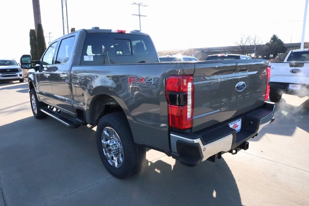 2026 Ford F-250SD Lariat