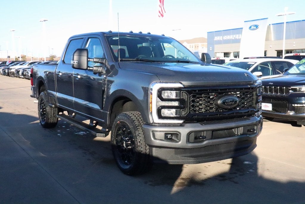2026 Ford F-250SD XLT