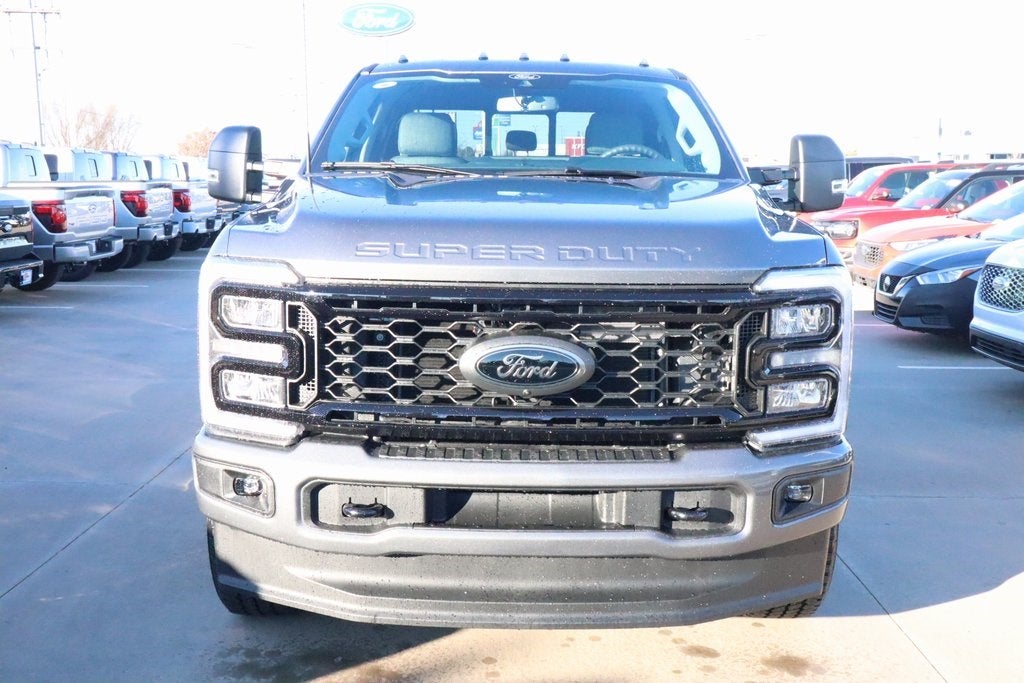 2026 Ford F-250SD XLT