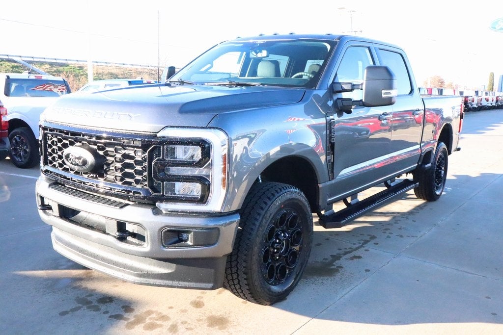 2026 Ford F-250SD XLT