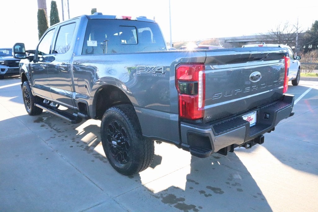 2026 Ford F-250SD XLT